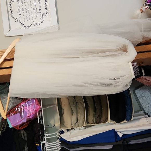 Morilee Lee #2172 Aria Lace Wedding Gown - Picture 13 of 13